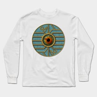 Retro Technology Long Sleeve T-Shirt